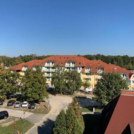 Karospool Apartman Zalakaros Exterior photo
