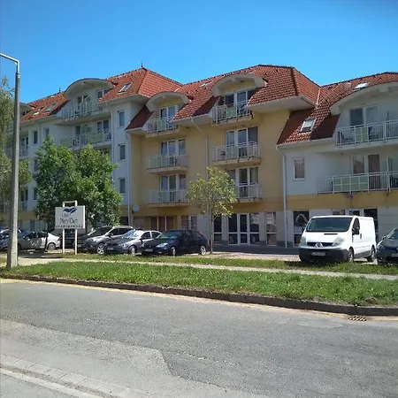 Karospool Apartman Zalakaros Exterior photo